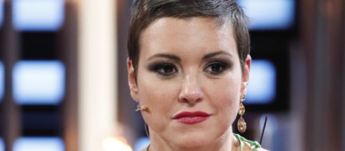 Encontronazo de Mar&iacute;a Jes&uacute;s Ruiz con Gil Silgado tras la final de GH D&Uacute;O