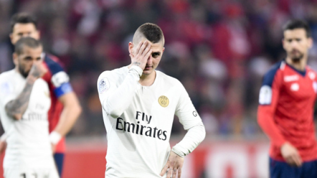 32e journ&eacute;e de Ligue 1 : humili&eacute; &agrave; Lille, le PSG repousse &agrave; nouveau son sacre