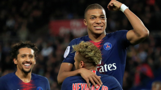 32e journ&eacute;e de Ligue 1 : Paris va d&eacute;fier le LOSC pour le titre