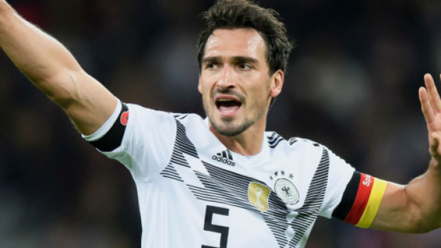 Calciomercato Juventus: Hummels starebbe valutando cessione. Ci sarebbe la Juve