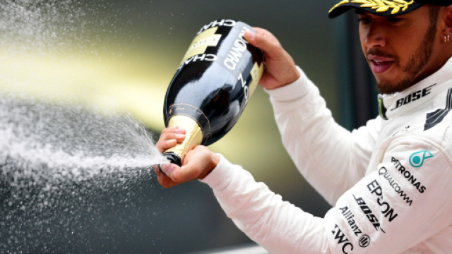 Formule 1 - Grand Prix de Chine : Hamilton d&eacute;roule