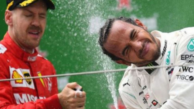 Formule 1 : le top 5 des pilotes