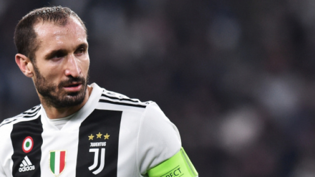 Giorgio Chiellini (foto: Juventus.com)
