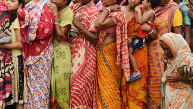 India, l'11 aprile &egrave; iniziata la maratona elettorale