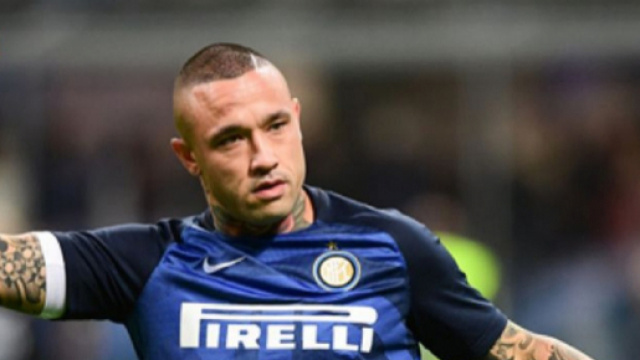 Radja Nainggolan ha scelto l'Inter anche per la presenza di Spalletti.