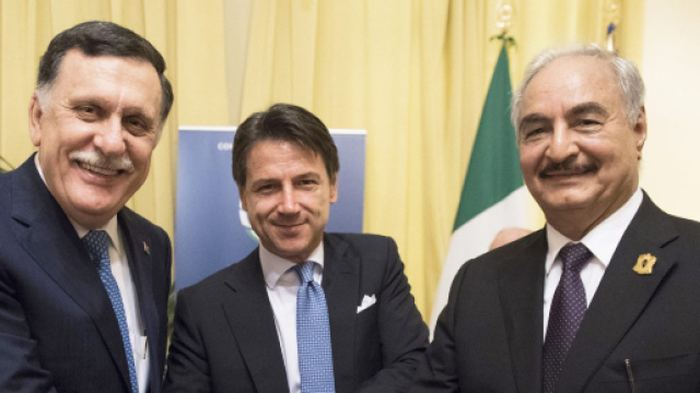 Libia, conclusa la Conferenza di Palermo. L'Onu: &Egrave; stata un successo - fanpage.it