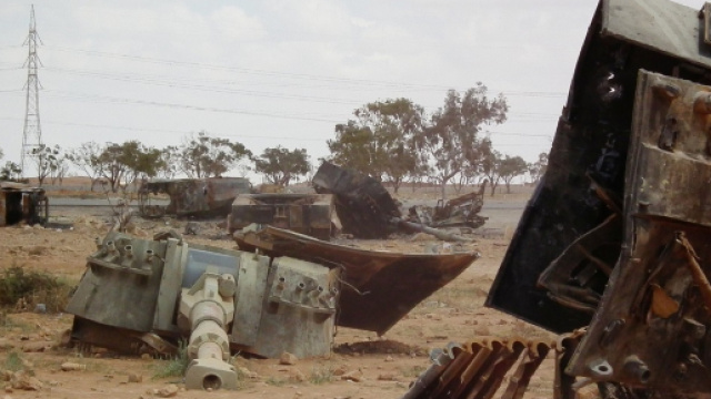 Libia, si aggrava il bilancio dei combattimenti nei pressi di Tripoli