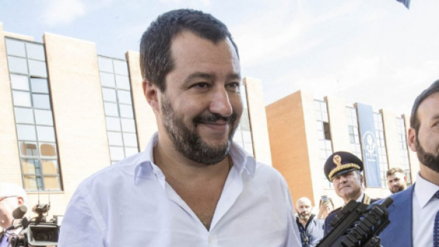 Nicola Zingaretti accusa Matteo Salvini di basare la sua politica sull'odio