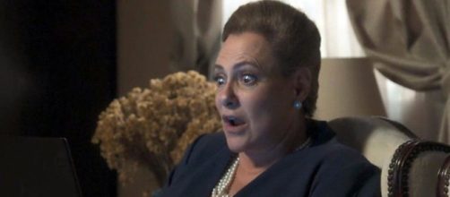 Esp&iacute;rito de Milu aparecer&aacute; para Mirtes (Reprodu&ccedil;&atilde;o/TV Globo)