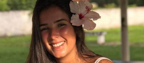 Maria Fernanda era estudante de Odontologia. (Reprodu&ccedil;&atilde;o/Facebook)