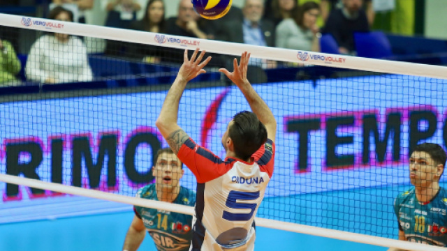 5 ORDUNA Santiago Palleggiatore - legavolley.it