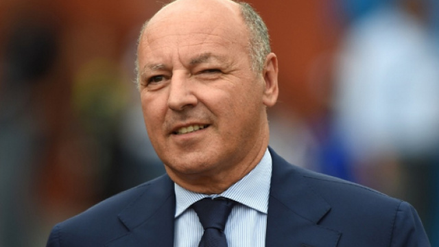 Beppe Marotta: 'Fiducia a Spalletti, sta facendo viaggiare la squadra verso gli obiettivi prefissati'