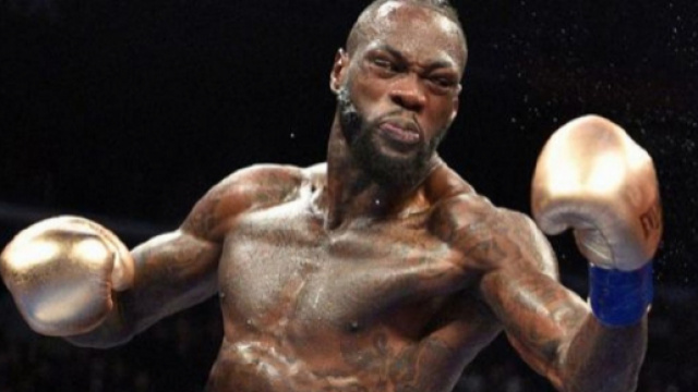 Deontay Wilder su Breazeale: 'Se lo uccido? Se succede... succede'