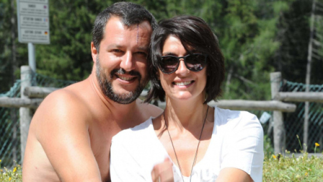 Elisa Isoardi rivela perch&egrave; &egrave; finita con Matteo Salvini