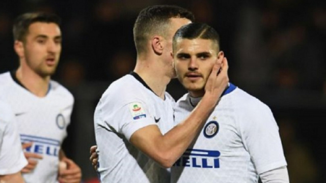 Inter, Icardi ha lasciato il rigore a Perisic