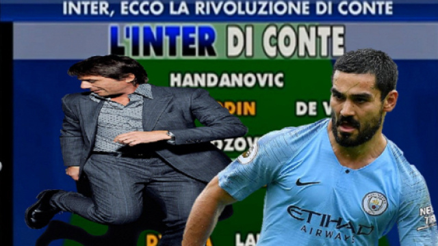 L'Inter senza Icardi e Perisic