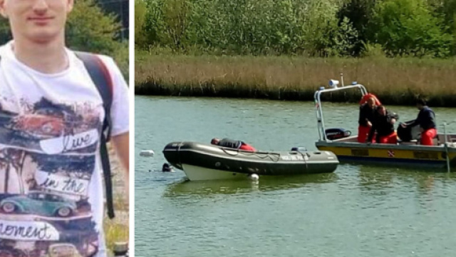 Portogruaro: ripescato in laguna il corpo senza vita di Alex Gerolin
