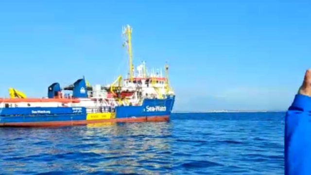 Sea Watch, Salvini ancora indagato a Catania (Fonte: La Repubblica - Youtube)