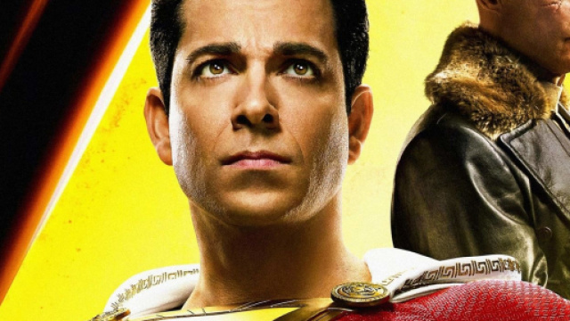 Shazam! sera surement le film le plus oubliable de l'ann&eacute;e