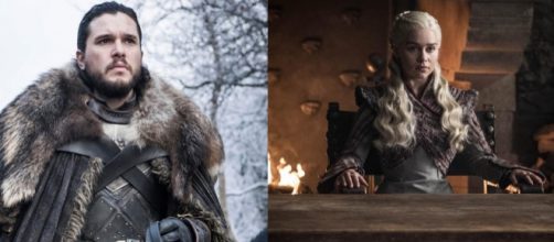 A oitava e &uacute;ltima temporada da s&eacute;rie estreou neste domingo, 14. (Reprodu&ccedil;&atilde;o/Instagram/@gameofthrones)