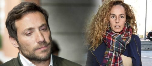 Antonio David Flores y Roc&iacute;o Carrasco