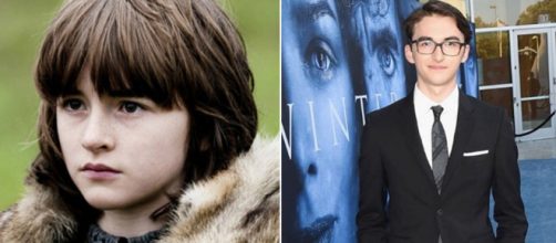 Eles mudaram bastante com o passar dos anos. (Divulga&ccedil;&atilde;o/HBO/Instagram/@isaachwright)