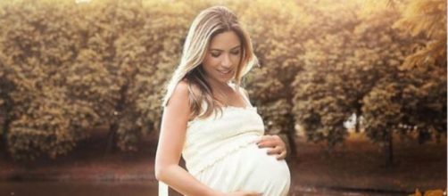Patricia Abravanel deu &agrave; luz a seu terceiro filho. (Divulga&ccedil;&atilde;o/Instagram/@patriciaabravanel)