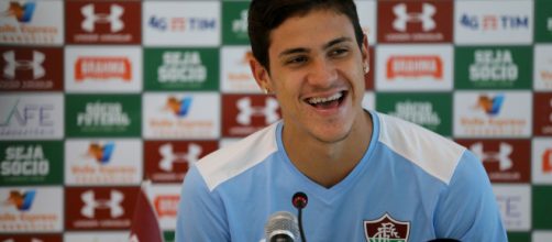 Pedro tem volta assegurada ao Fluminense. (Arquivo Blasting News)