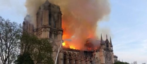 Vaticano expresa conmoci&oacute;n y tristeza por incendio en Catedral de ... - extranoticias.cl