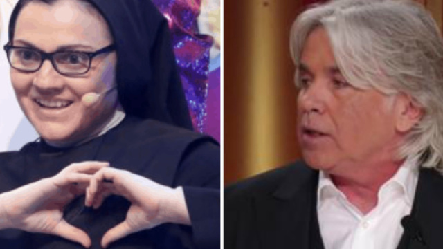 Ballando Con le Stelle Suor Cristina litiga con Ivan Zazzaroni ... - velvetgossip.it
