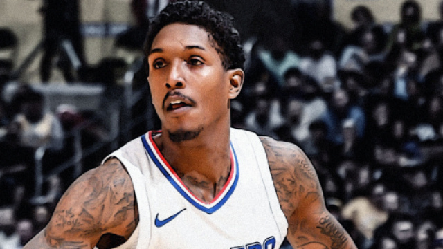 Clippers : Lou Williams fut l'homme de la nuit NBA
