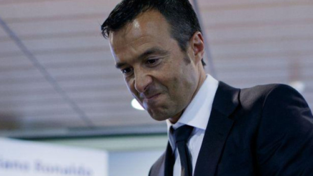 Jorge Mendes sbarca a Torino: due possibili colpi della Juve, tra questi c'e Joao Felix