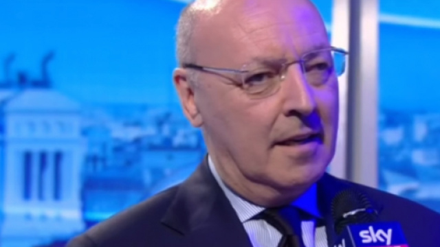 Juventus, Marotta: "Gap con i bianconeri &egrave; notevole"