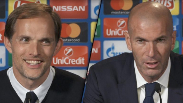 Mercato : 'une guerre' PSG &ndash; Real Madrid autour de trois joueurs