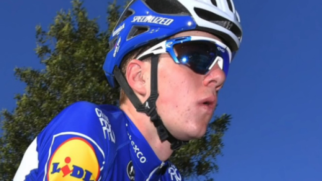 Ciclismo, Remco Evenepoel: 'Meno pane e noci, un chilo &egrave; gi&agrave; andato'