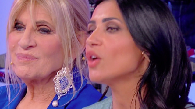 Uomini e Donne: Claudia Montichiara, ex di Fabio Macellari, abbandona il programma