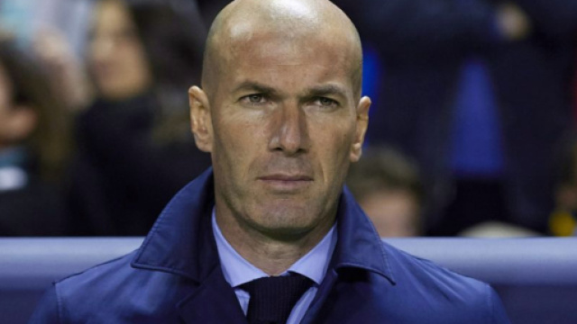 Zidane:'Impossibile rimpiazzare Cristiano Ronaldo'
