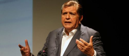 Alan Garc&iacute;a era acusado de receber dinheiro il&iacute;cito. (Arquivo Blasting News)