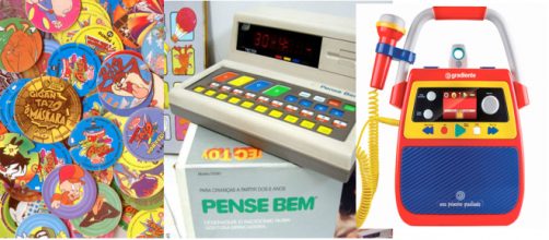 Eles marcaram a inf&acirc;ncia de muitas pessoas. (Reprodu&ccedil;&atilde;o)