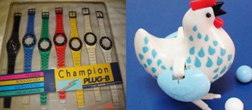 Esses produtos marcaram &eacute;poca. (Reprodu&ccedil;&atilde;o)