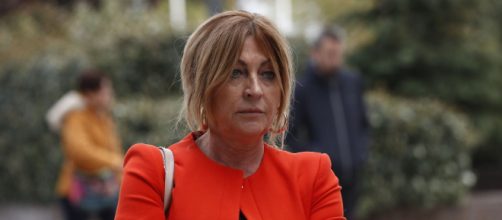 Isa Pantoja y Paz Guerra, la madre de Alejandro Albal&aacute;, se ven las ... - elespanol.com