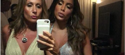 Luisa Mell sai em defesa do c&atilde;o de Anitta. (Reprodu&ccedil;&atilde;o/Instagram/@luisamell)