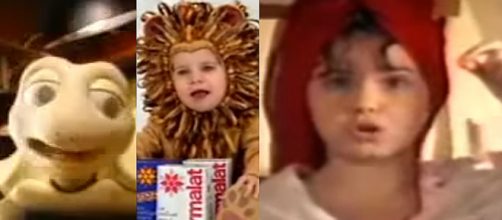 Os comerciais marcaram a inf&acirc;ncia de muitas pessoas. (Reprodu&ccedil;&atilde;o/YouTube)