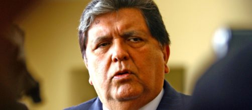 O ex-presidente peruano Alan Garc&iacute;a (Arquivo Blasting News)
