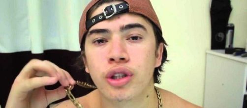 Whindersson Nunes enfrenta depress&atilde;o. (Arquivo Blasting News)