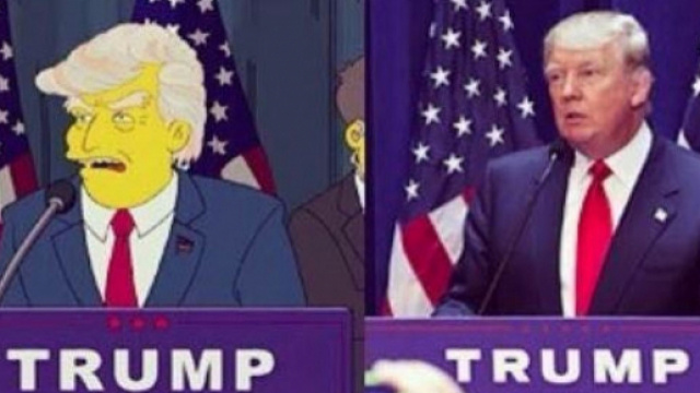 8 profezie dei Simpson che si sono avverate