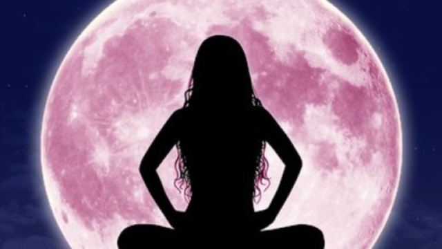 La Luna rosa sar&agrave; visibile il 19 Aprile 2019