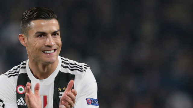 Cristiano Ronaldo numeri e statistiche con la Juventus