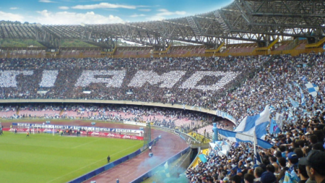 Napoli-Arsenal: stasera la sfida di Europa League.