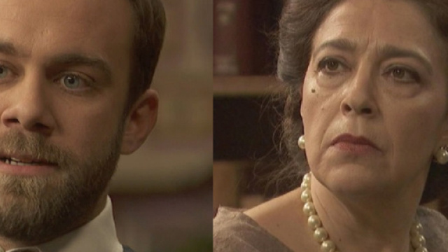 Trame Il Segreto: Fernando cacciato dalla villa, Francisca contro Julieta e Prudencio